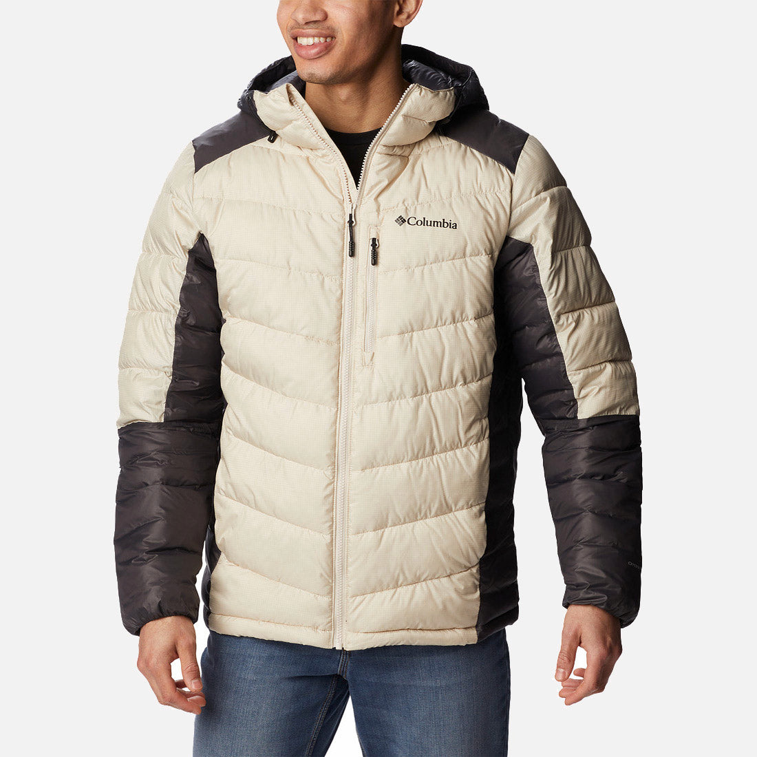 Labyrinth Loop Hooded