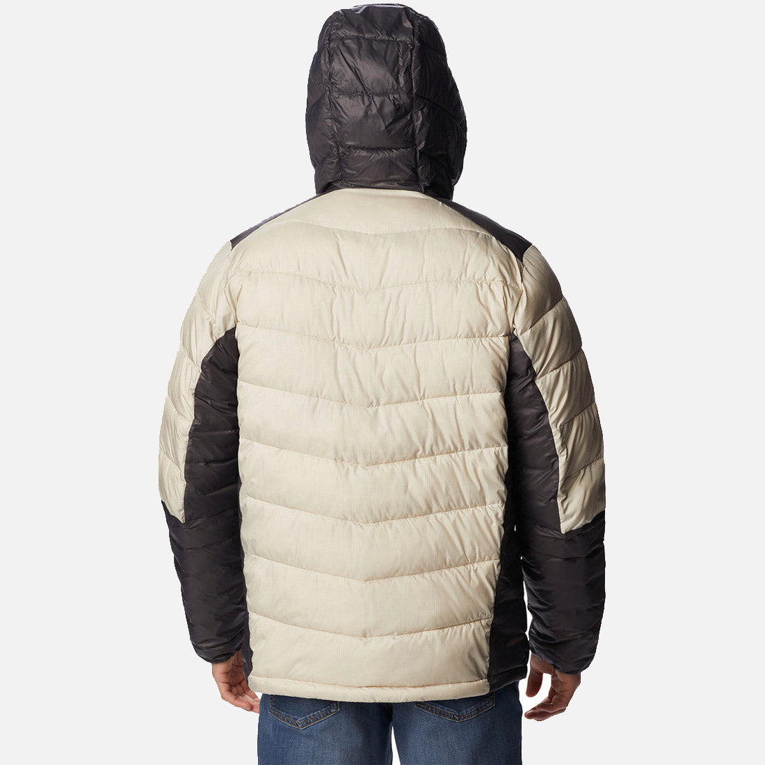 Labyrinth Loop Hooded