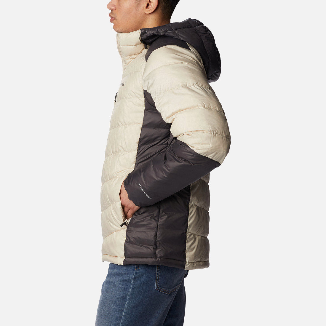 Labyrinth Loop Hooded