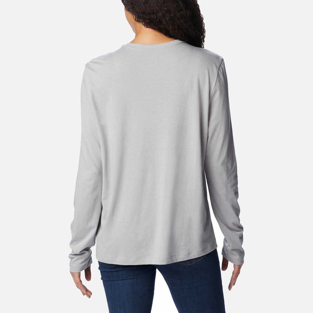 Columbia Trek Relaxed L/S T