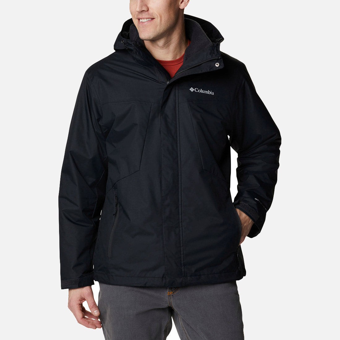 Tunnel Falls Interchange