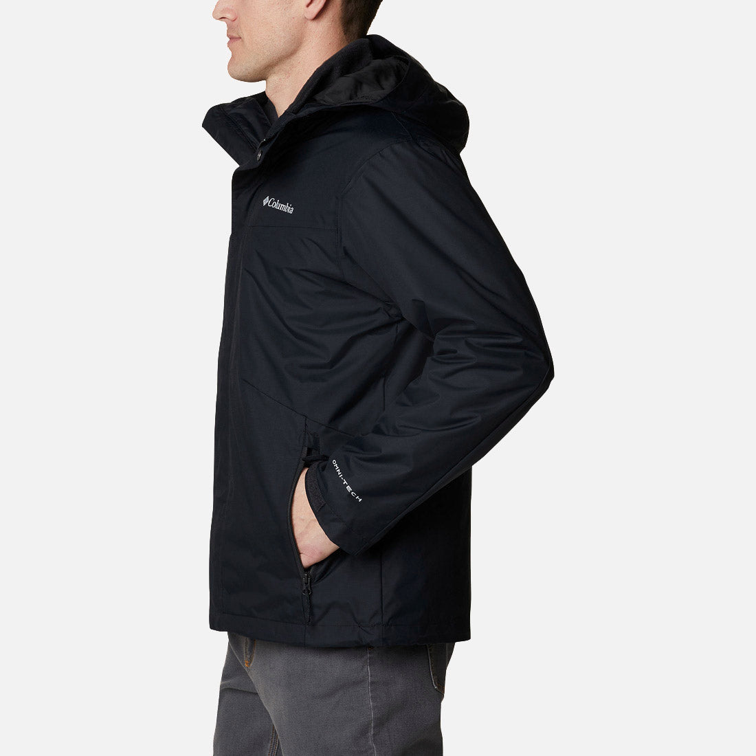 Tunnel Falls Interchange