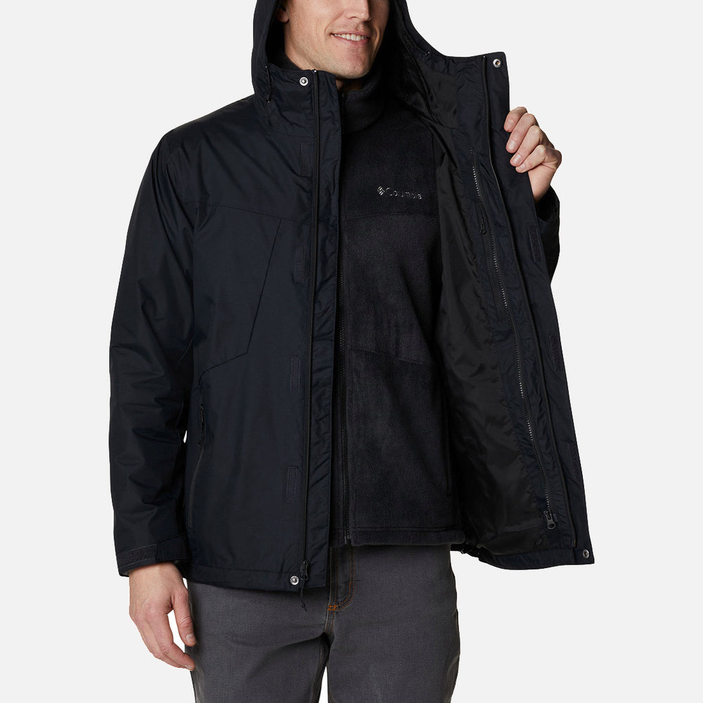 Tunnel Falls Interchange