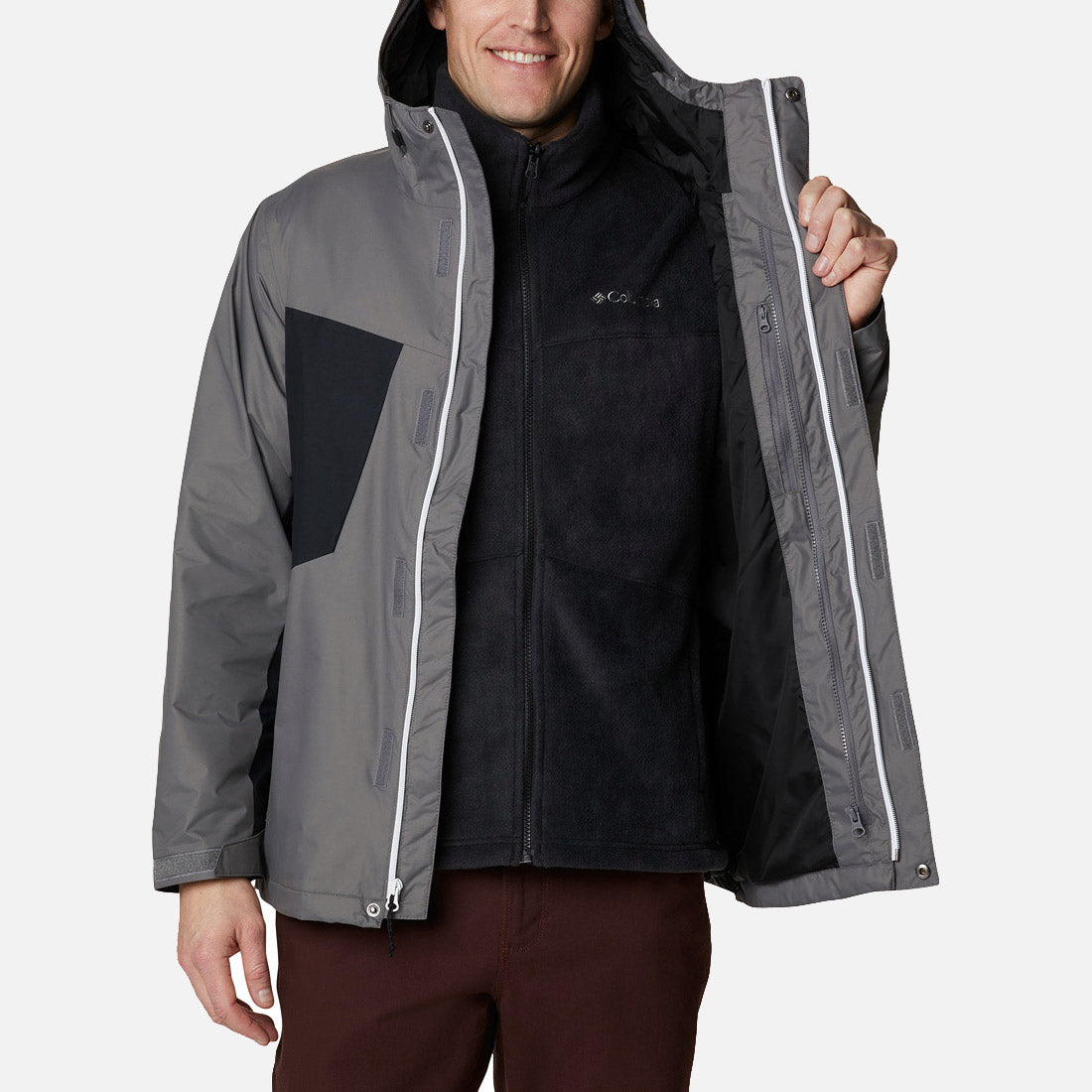 Tunnel Falls Interchange