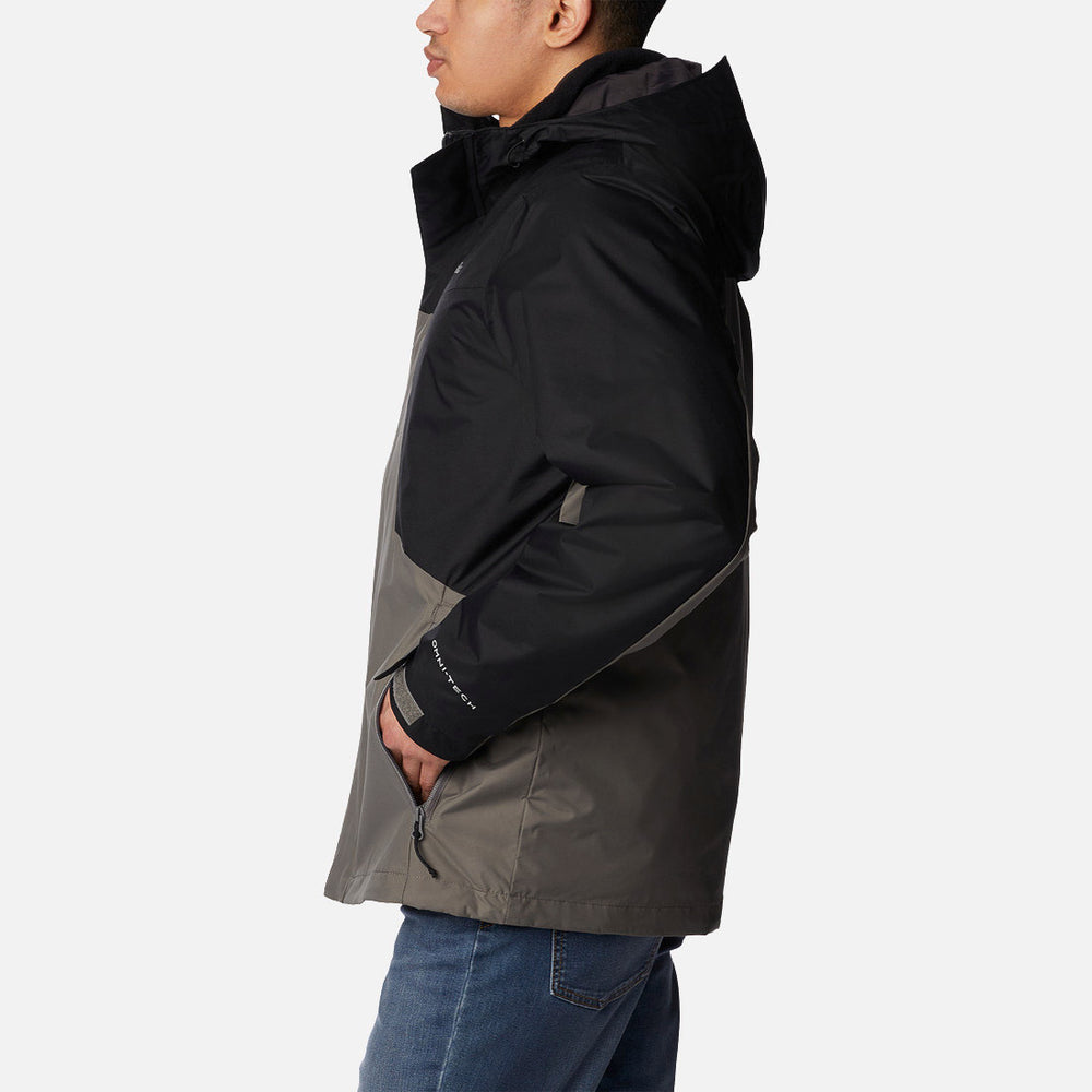 Tunnel Falls Interchange