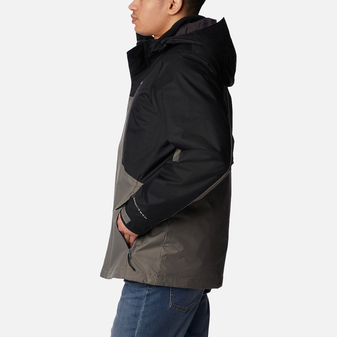 Tunnel Falls Interchange