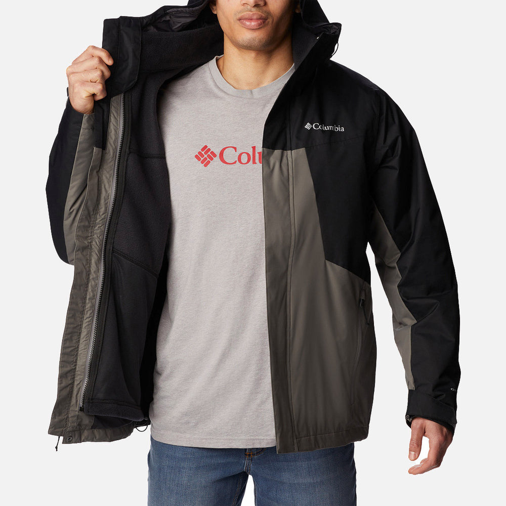 Tunnel Falls Interchange