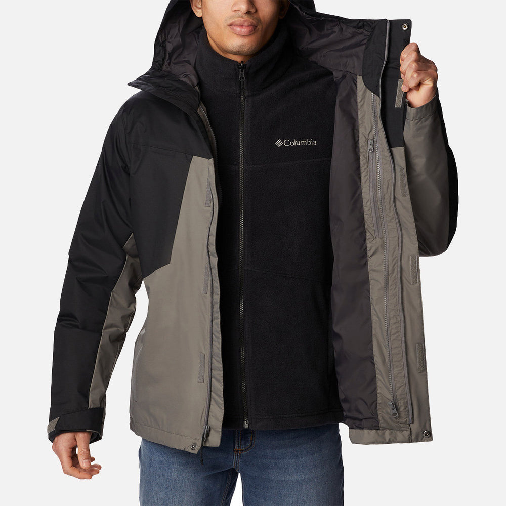 Tunnel Falls Interchange