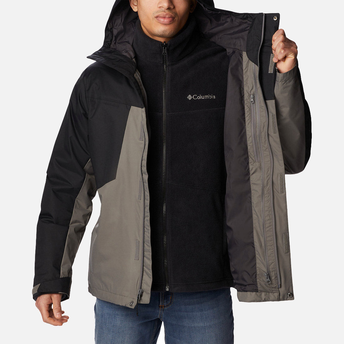 Tunnel Falls Interchange