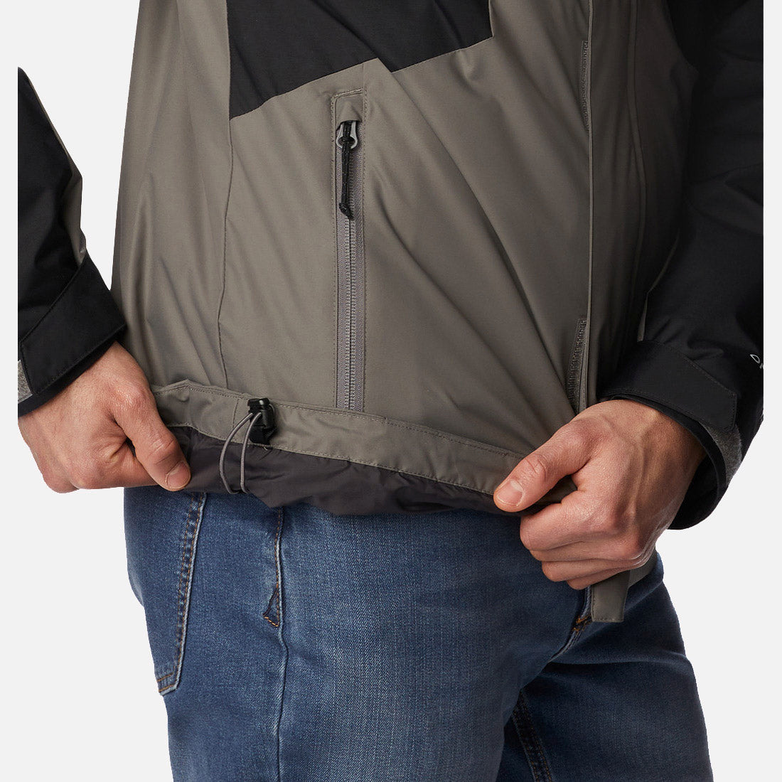 Tunnel Falls Interchange