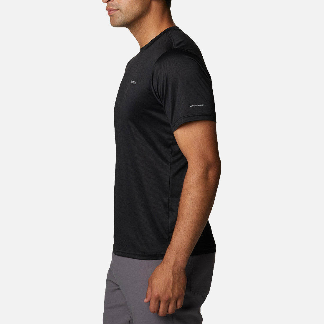 Columbia Hike Crew Black