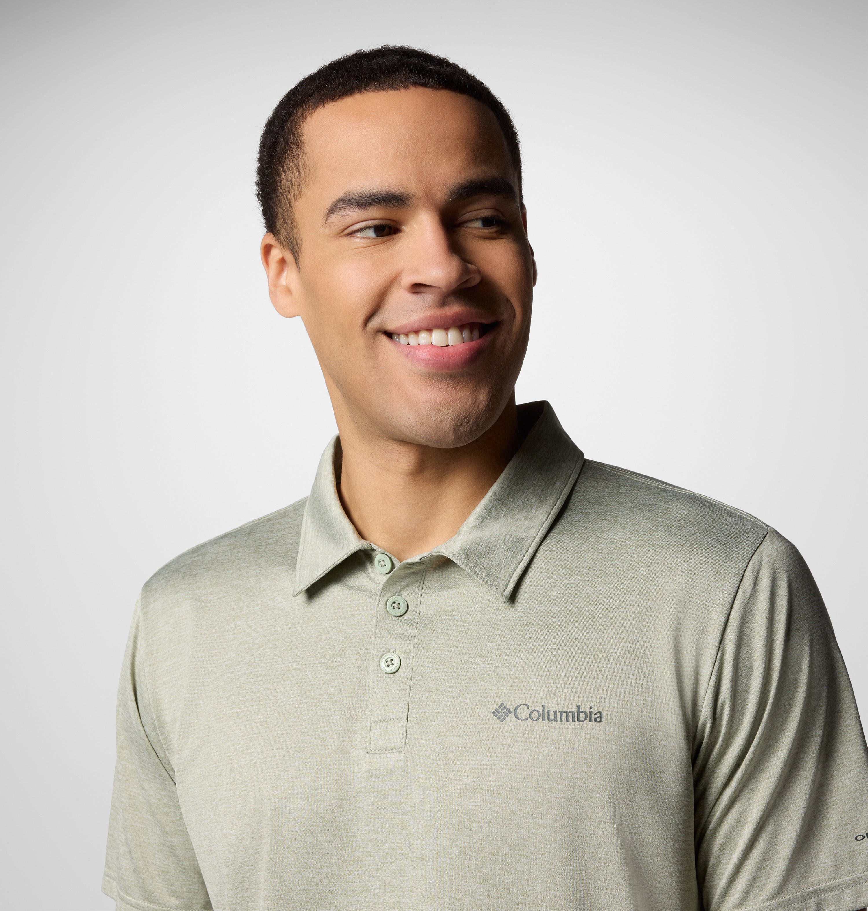 Columbia Hike Polo