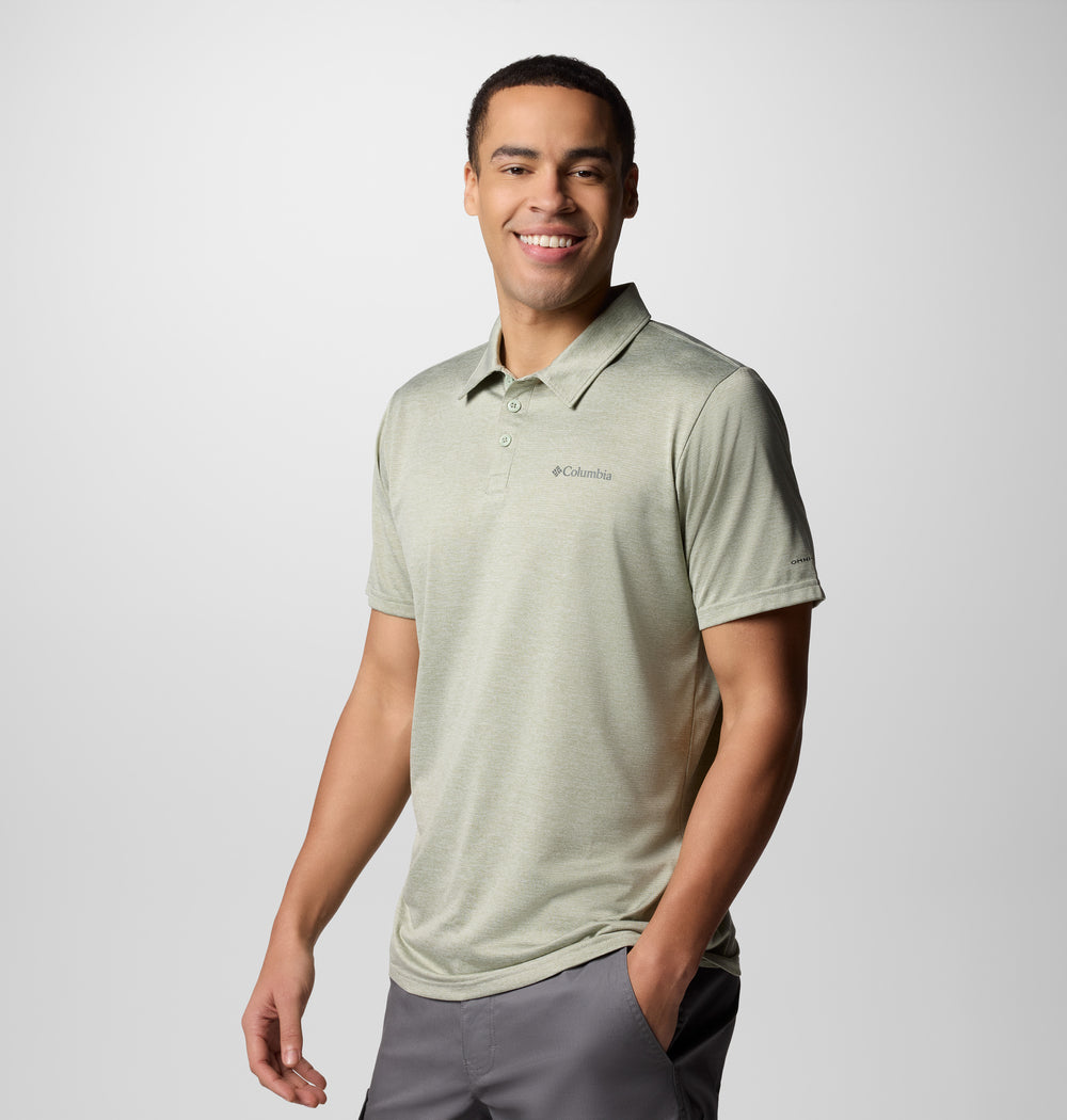 Columbia Hike Polo