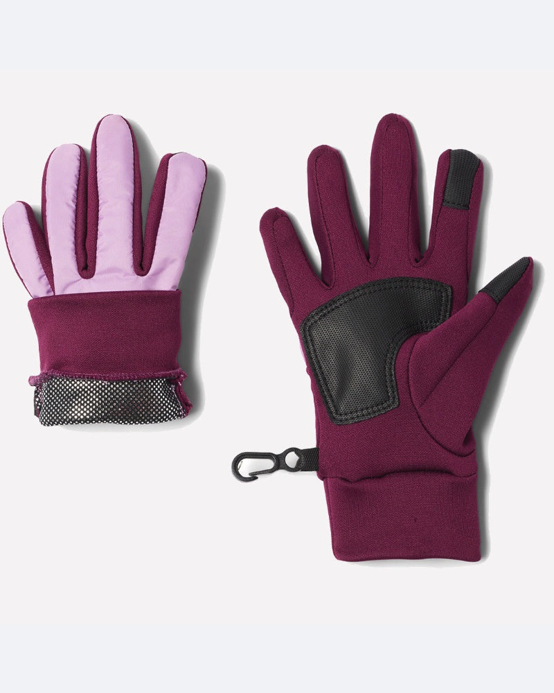 Youth Cloudcap Fleece Gloves