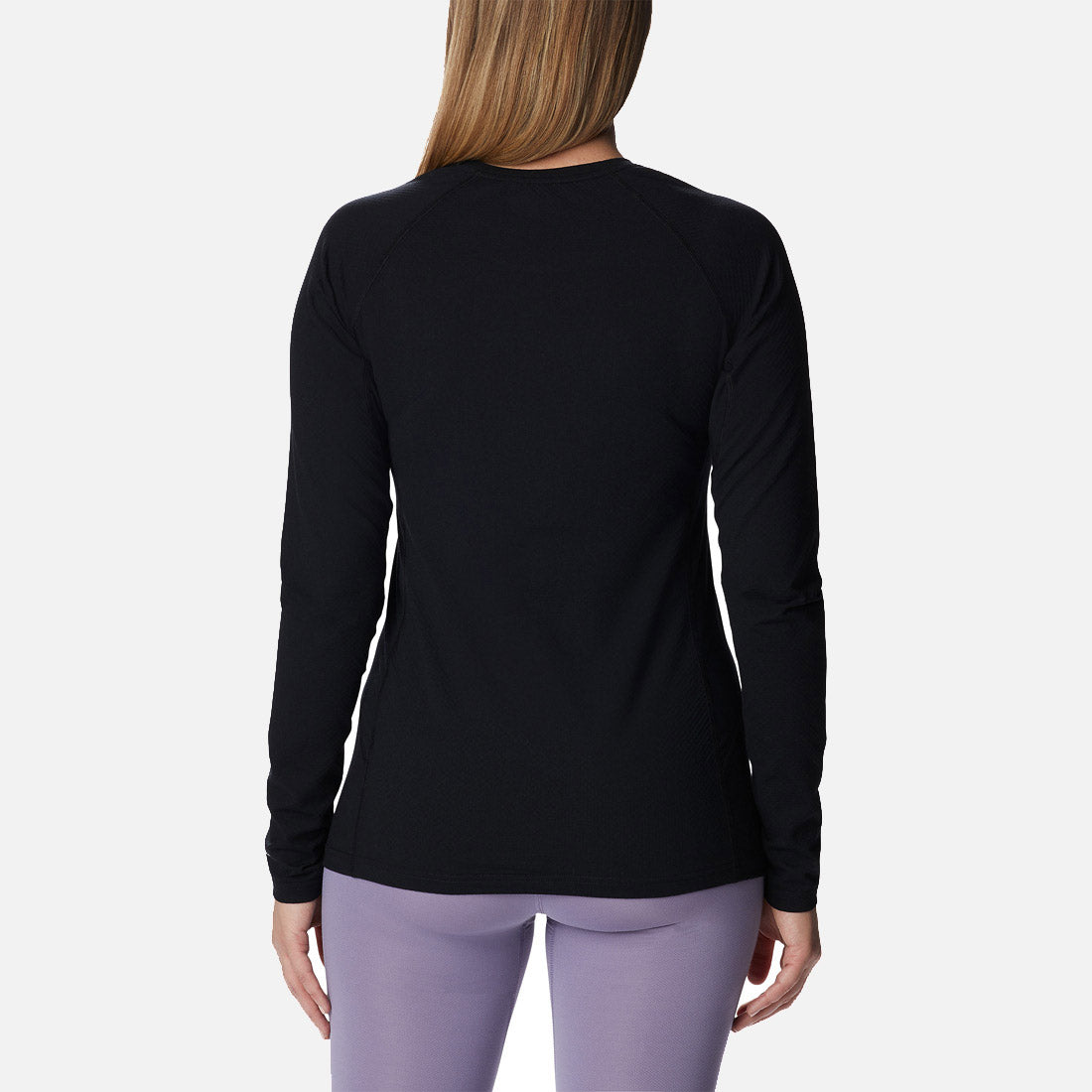 W Omni-Heat Infinity Knit L/S Crew