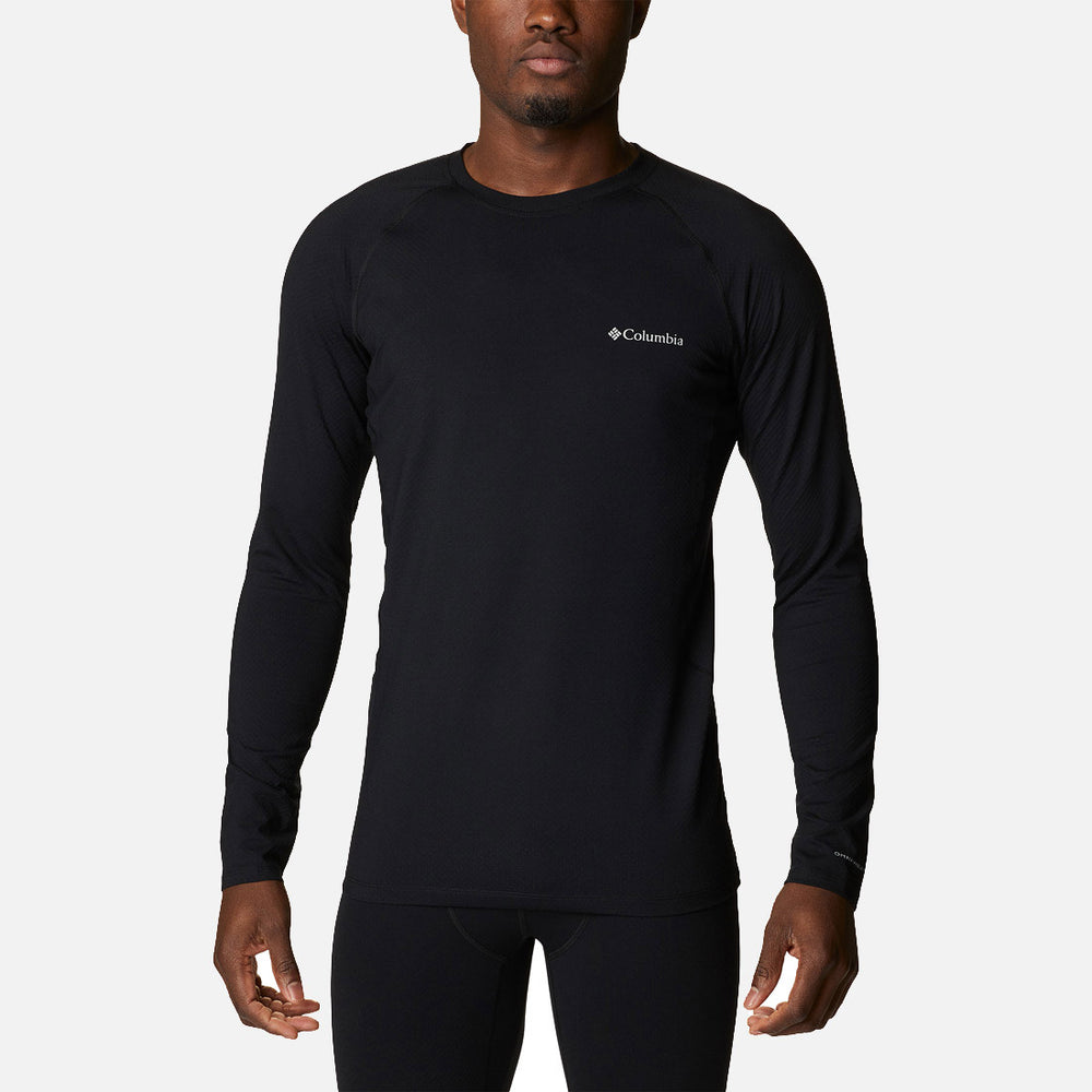 M Omni-Heat Infinity Knit L/S Crew