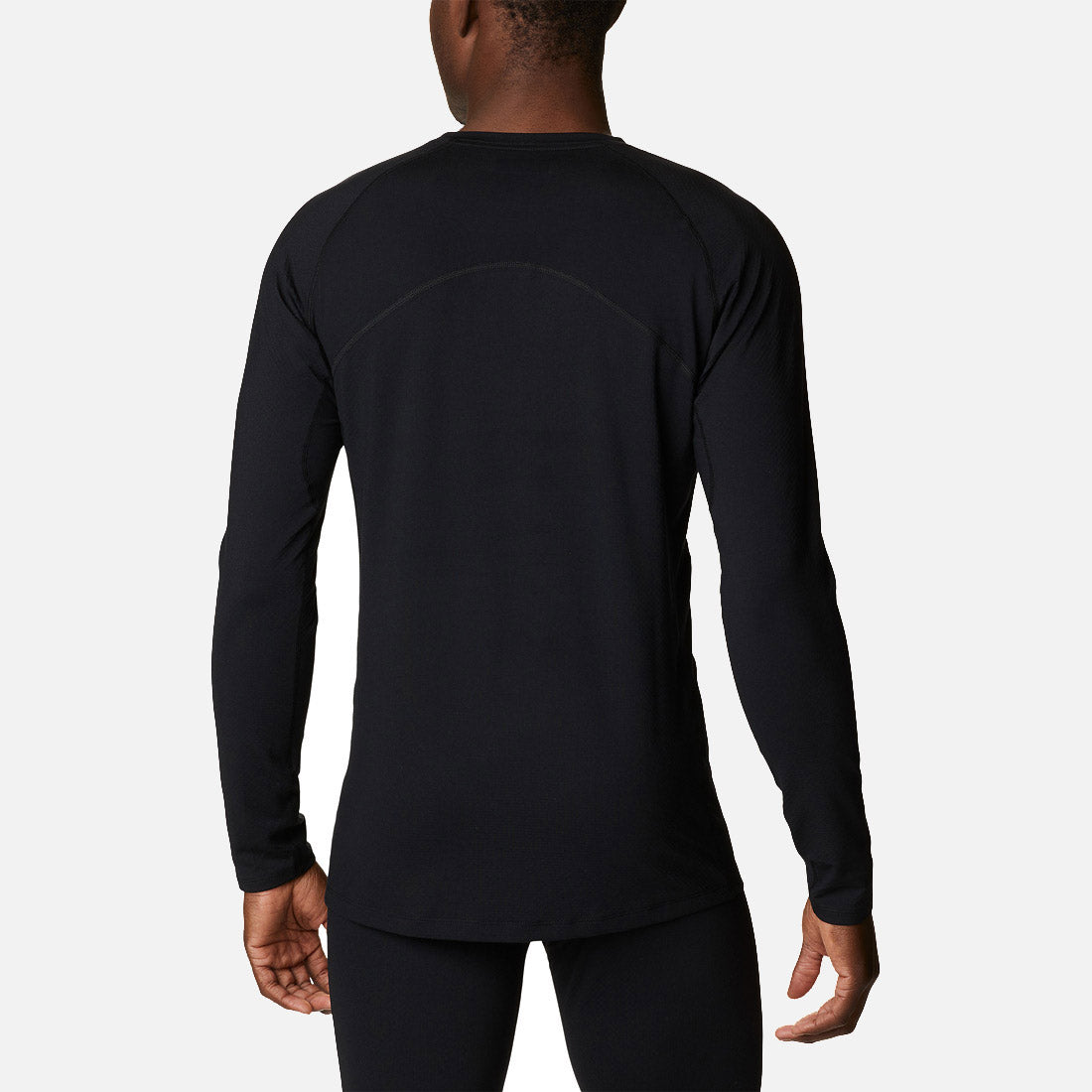 M Omni-Heat Infinity Knit L/S Crew