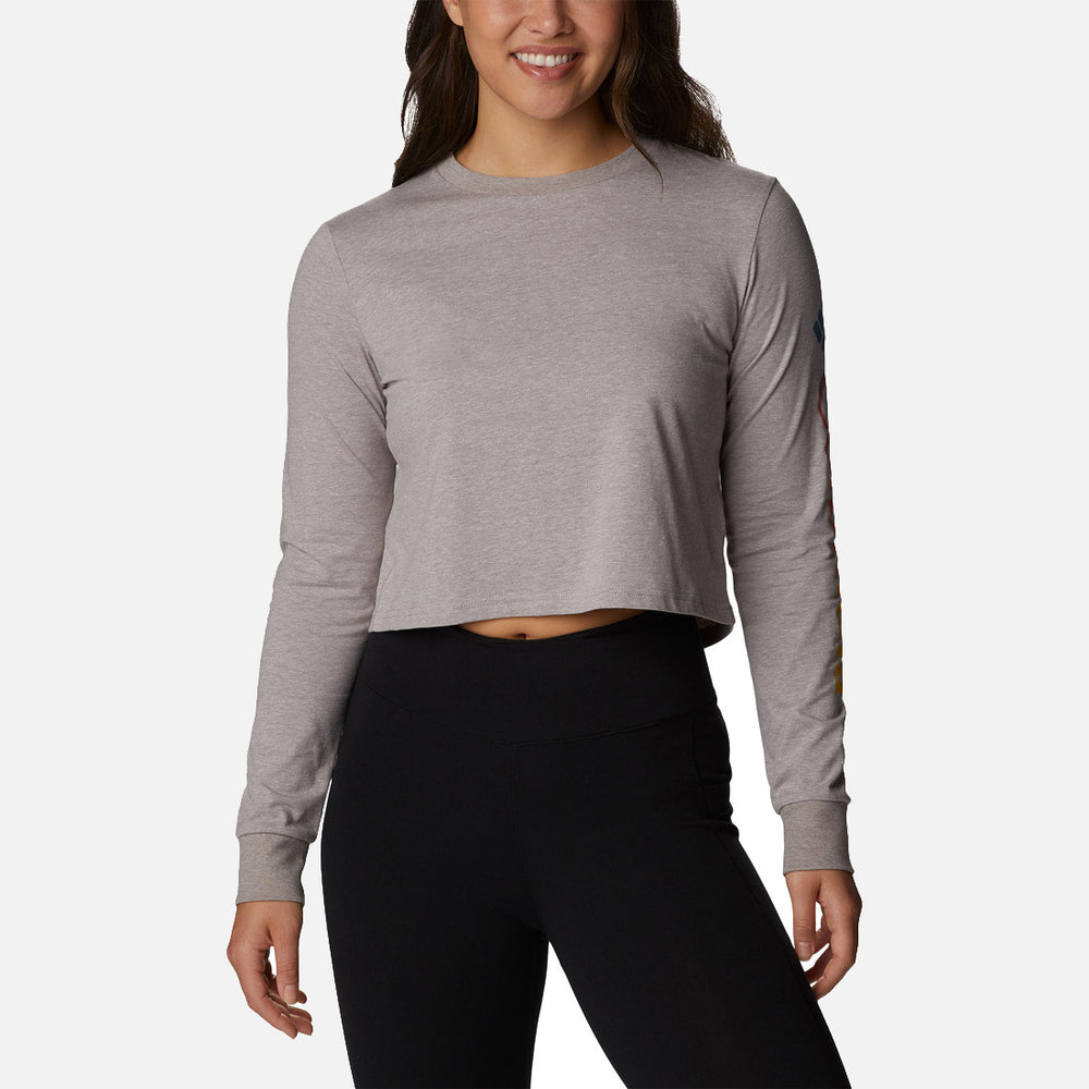 North Cascades L/S Printed
