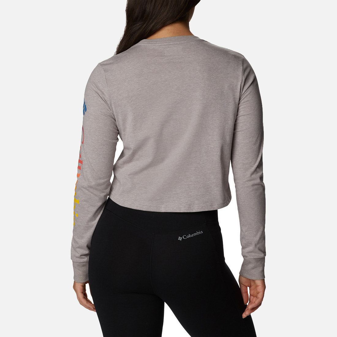 North Cascades L/S Printed