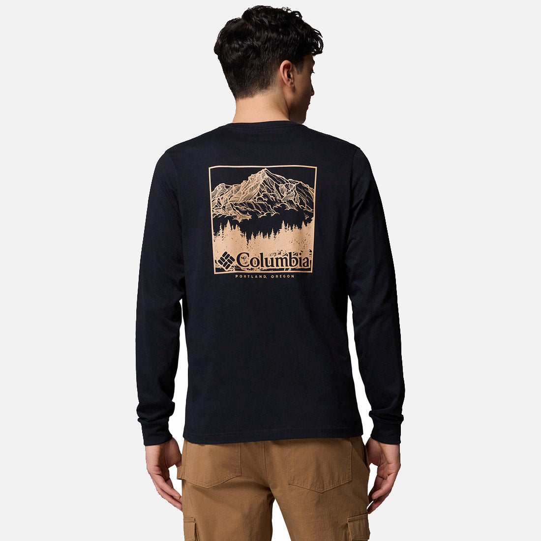 CSC Seasonal Logo L/S T