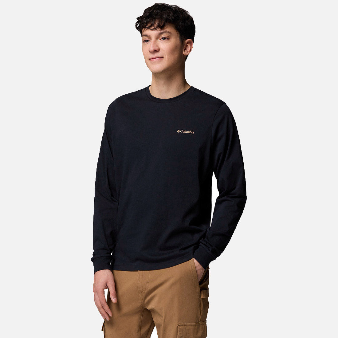 CSC Seasonal Logo L/S T