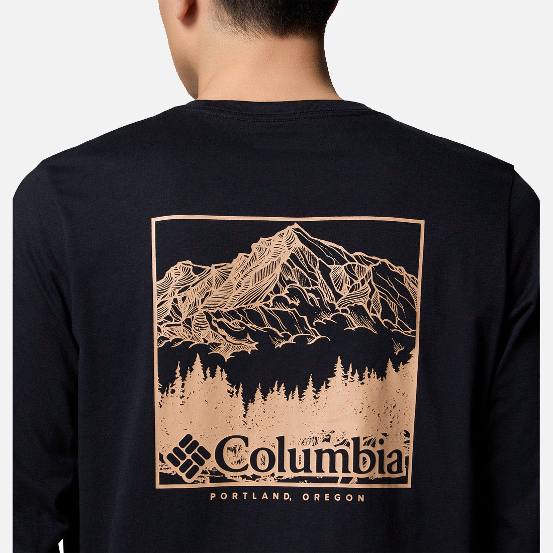 CSC Seasonal Logo L/S T