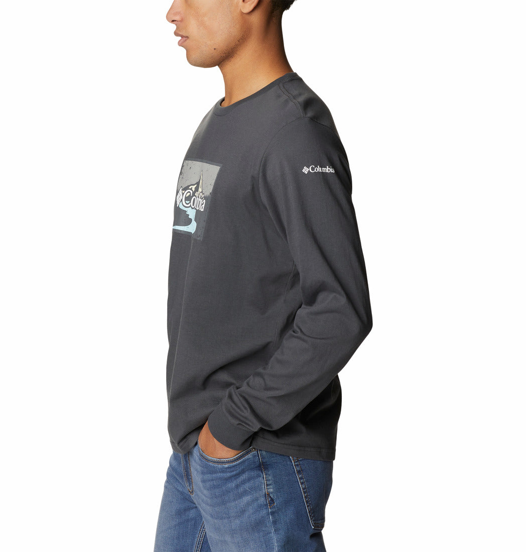 CSC Seasonal Logo L/S T