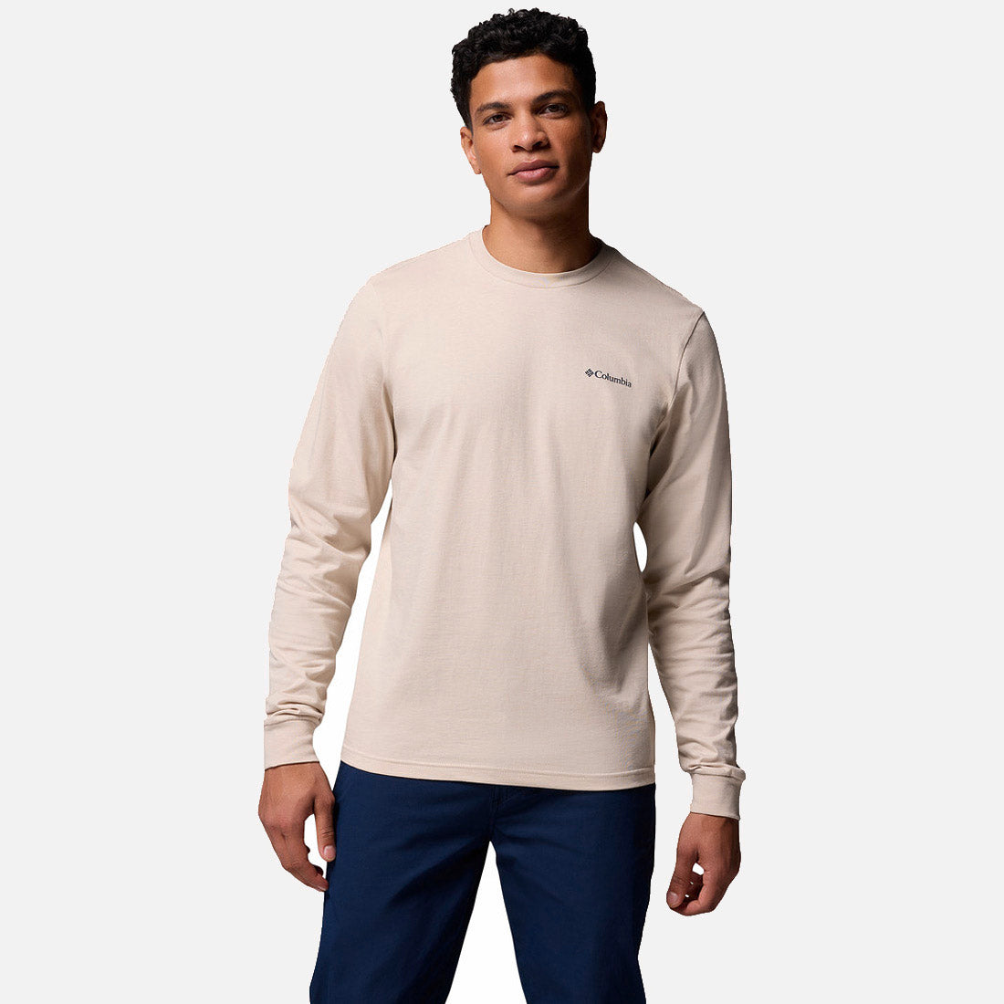 CSC Seasonal Logo L/S T