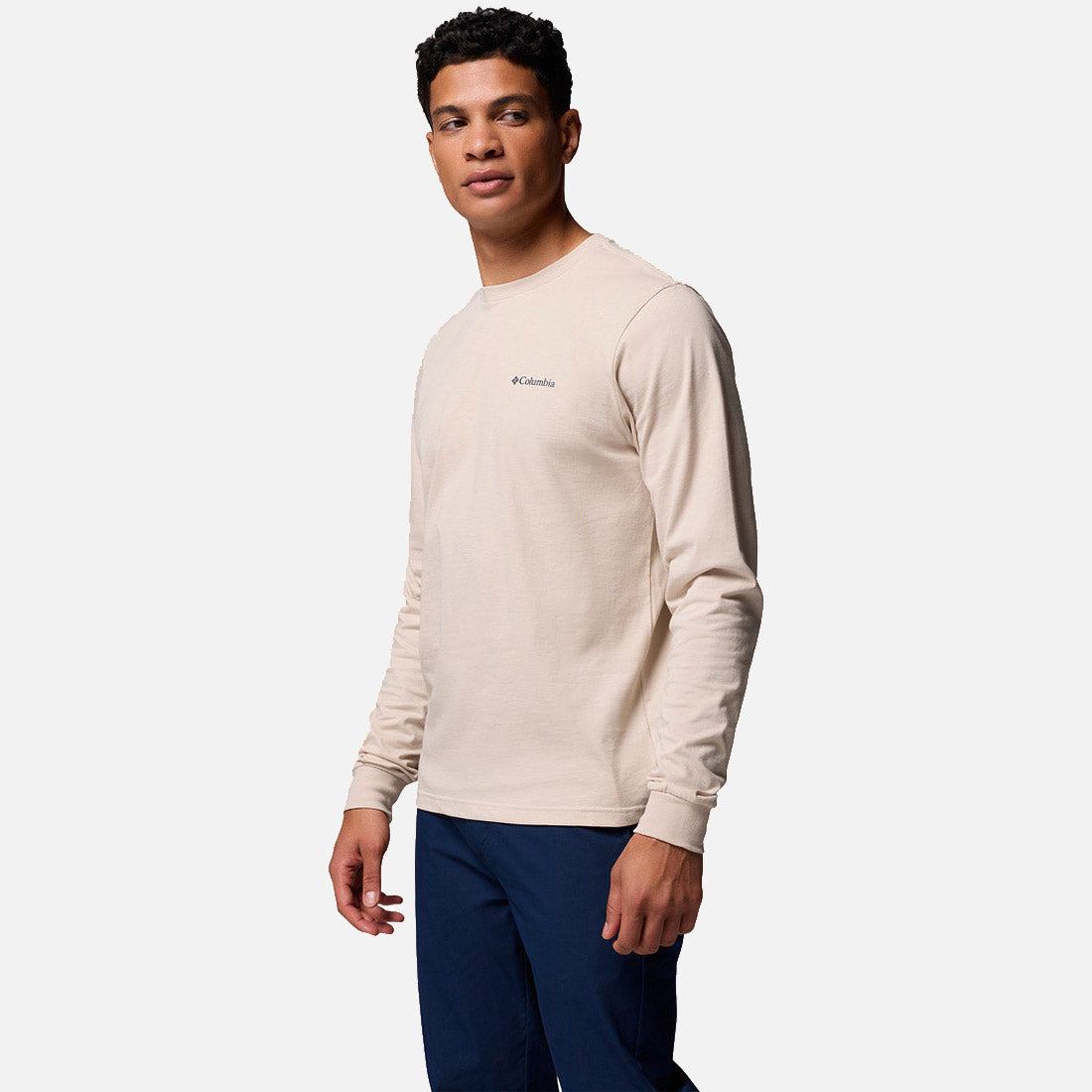 CSC Seasonal Logo L/S T