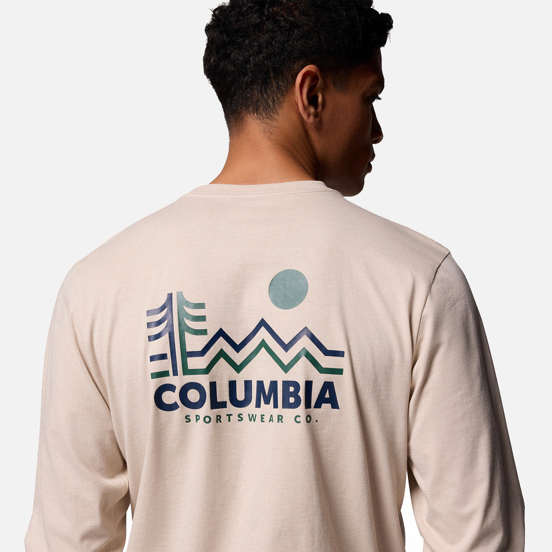 CSC Seasonal Logo L/S T