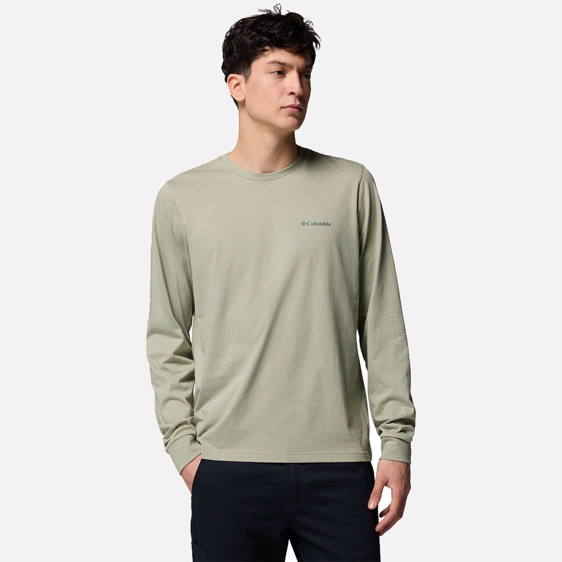 CSC Seasonal Logo L/S T