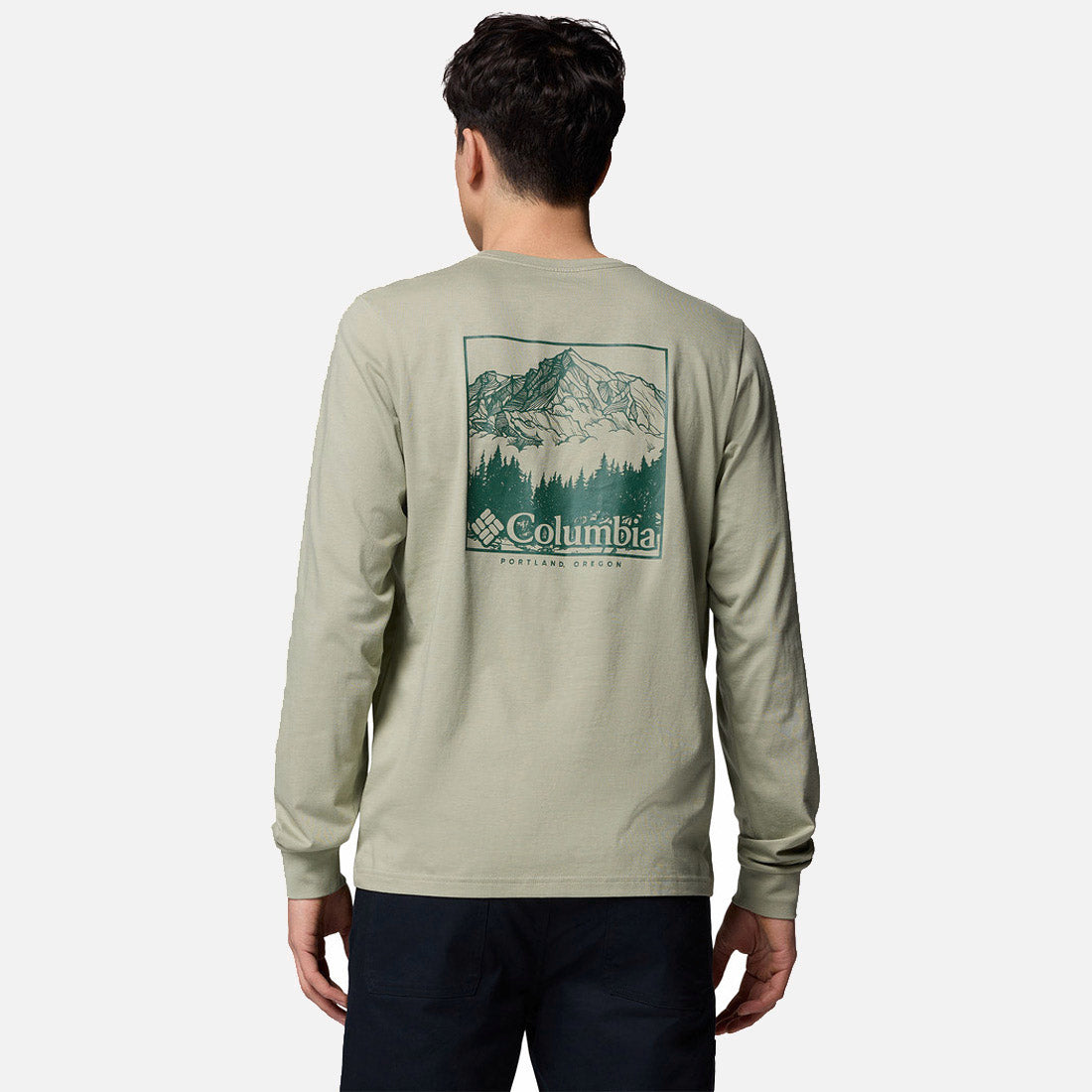 CSC Seasonal Logo L/S T