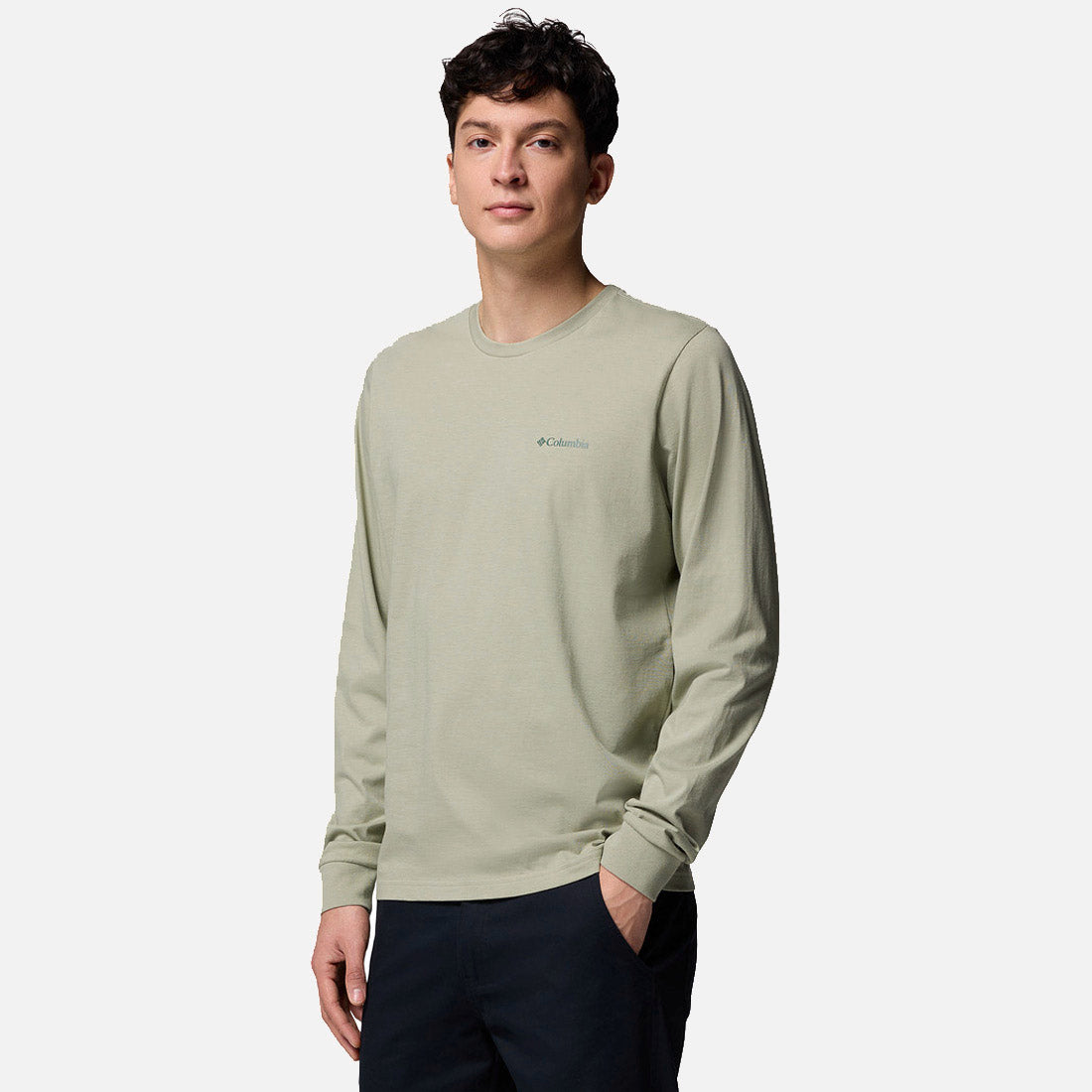 CSC Seasonal Logo L/S T