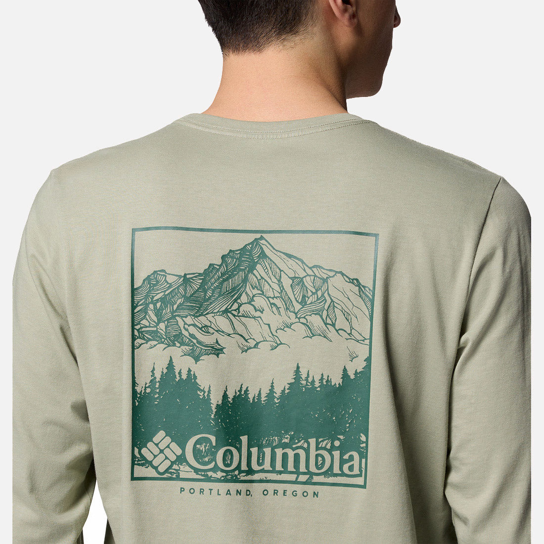 CSC Seasonal Logo L/S T