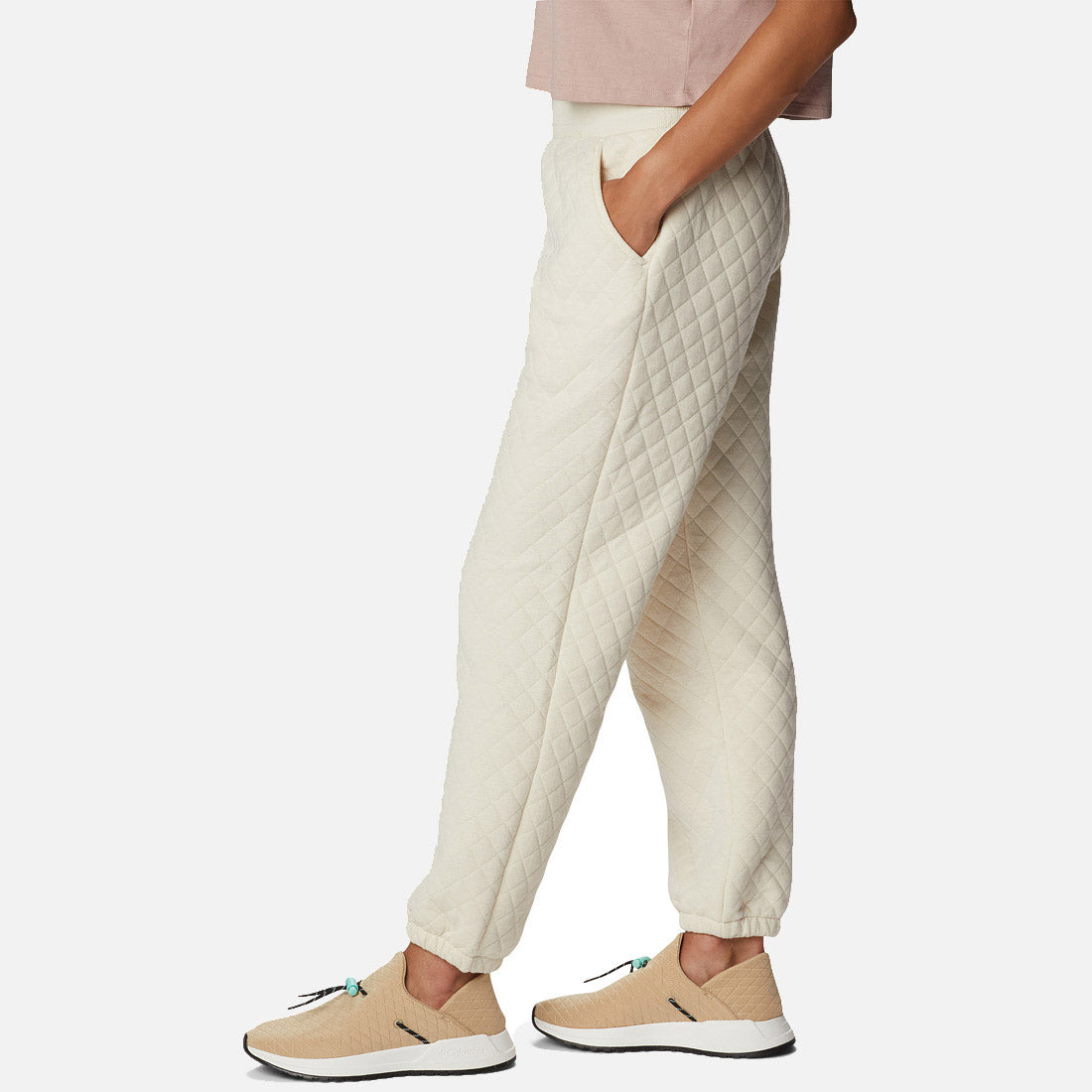Columbia Lodge Quilted Jogger