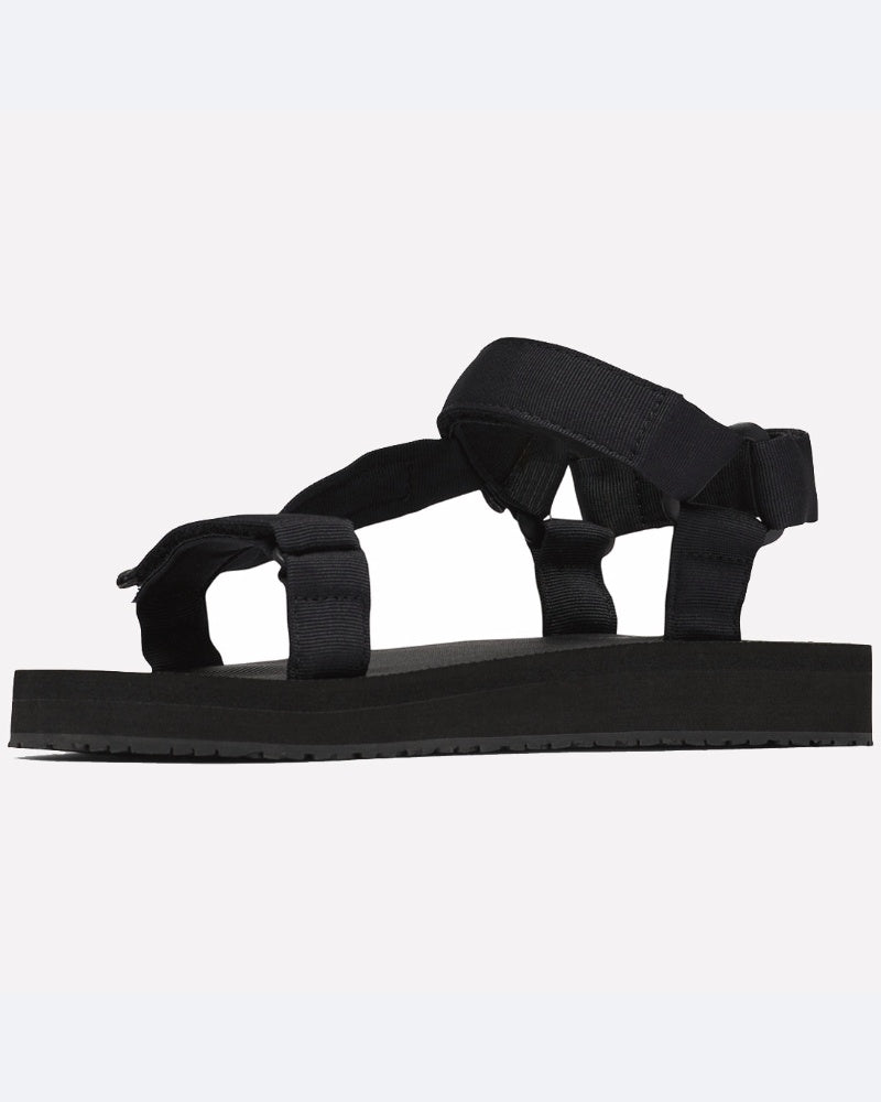 Breaksider Sandal Black/graphite