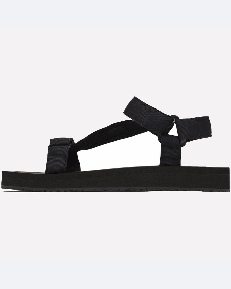 Breaksider Sandal Black/graphite