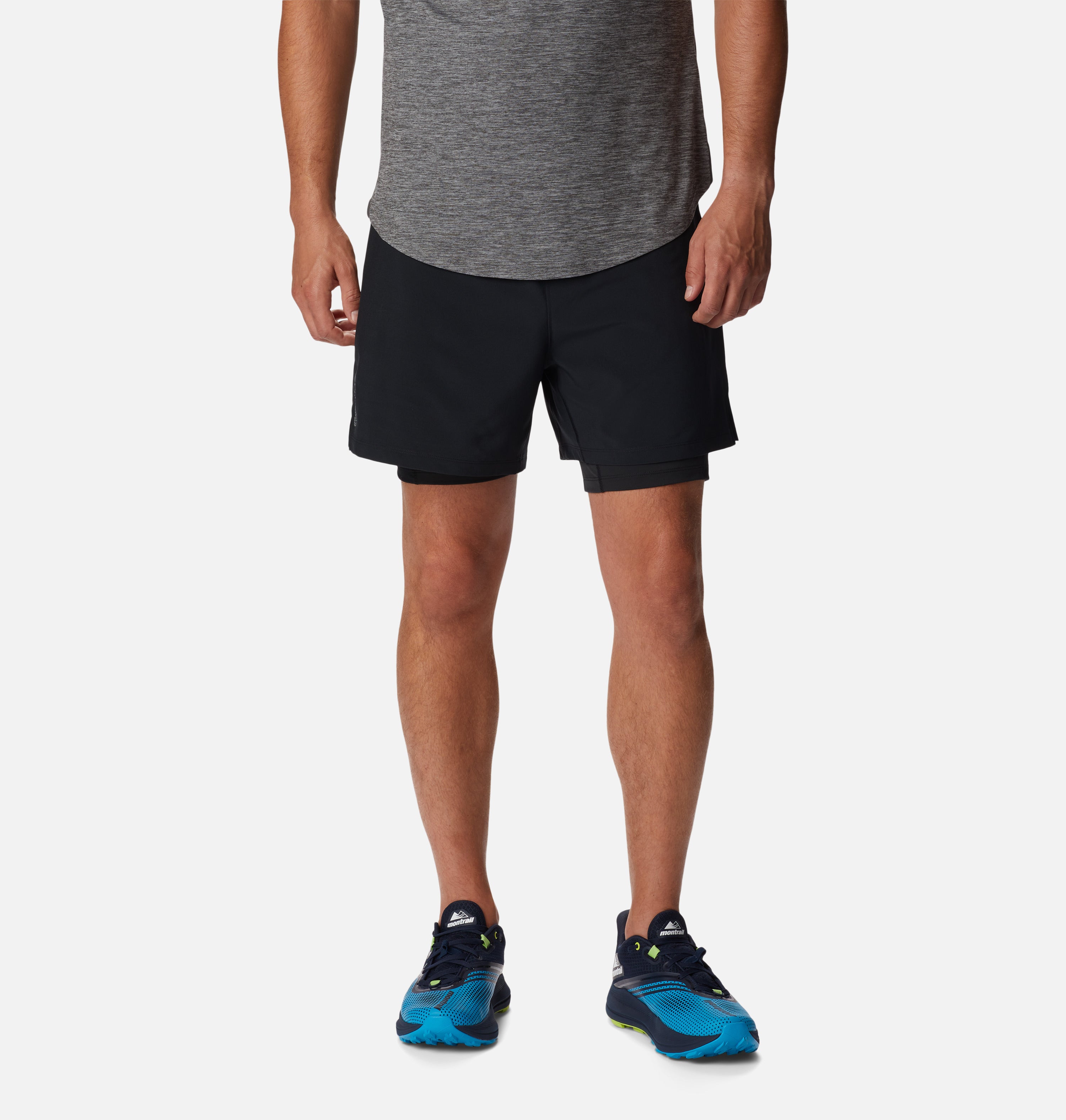 M Endless Trail 2in1 Short