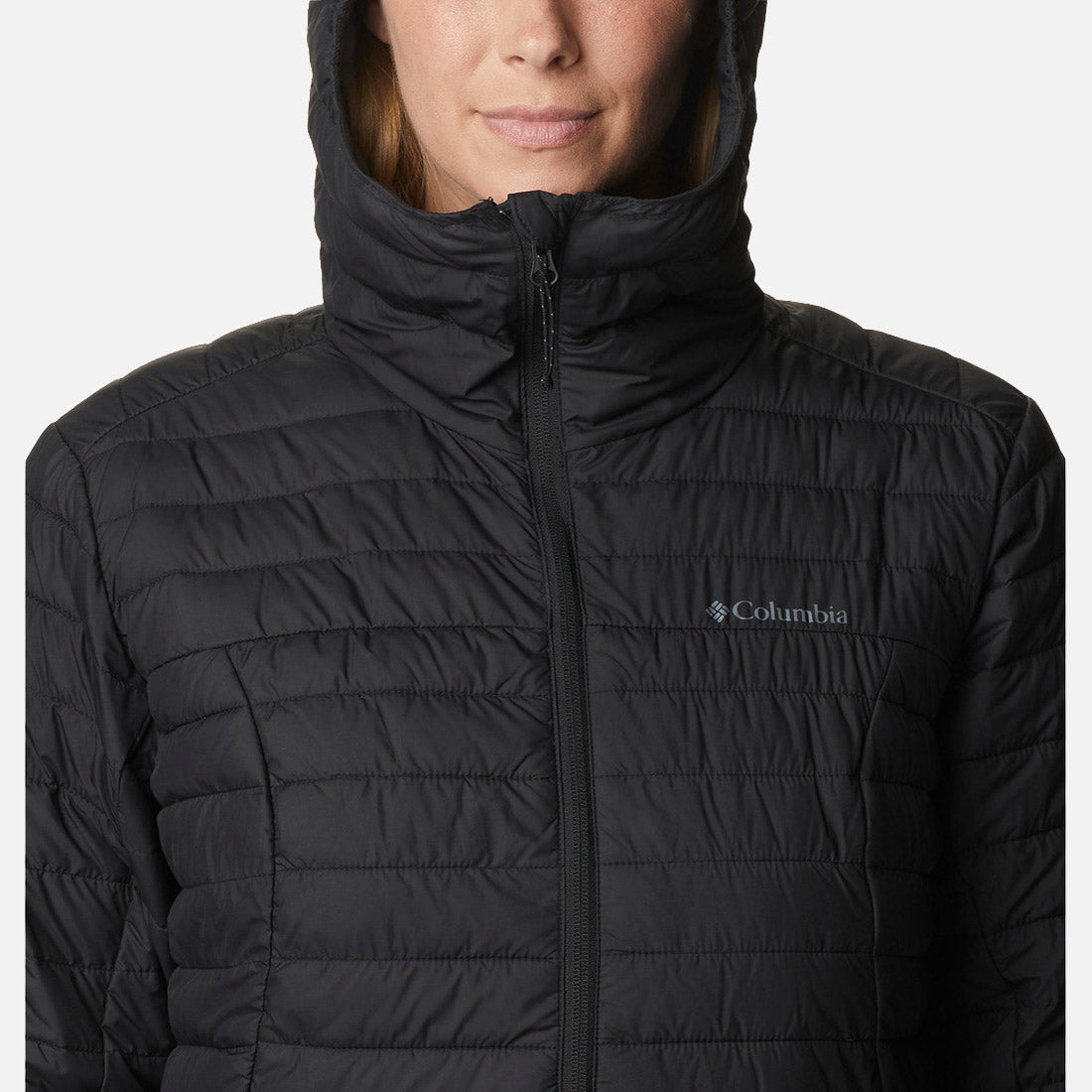Silver Falls Hooded