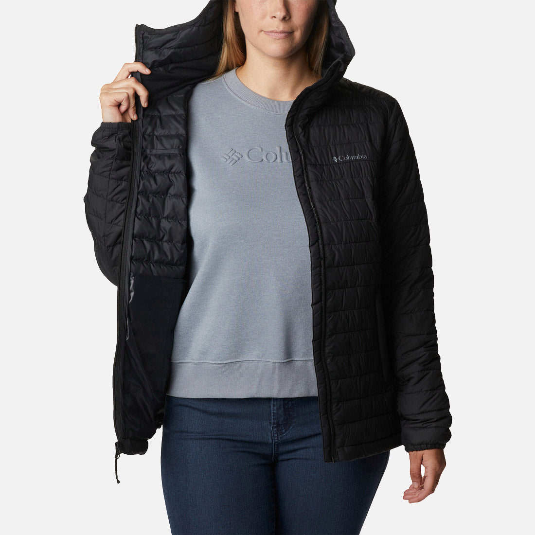 Silver Falls Hooded