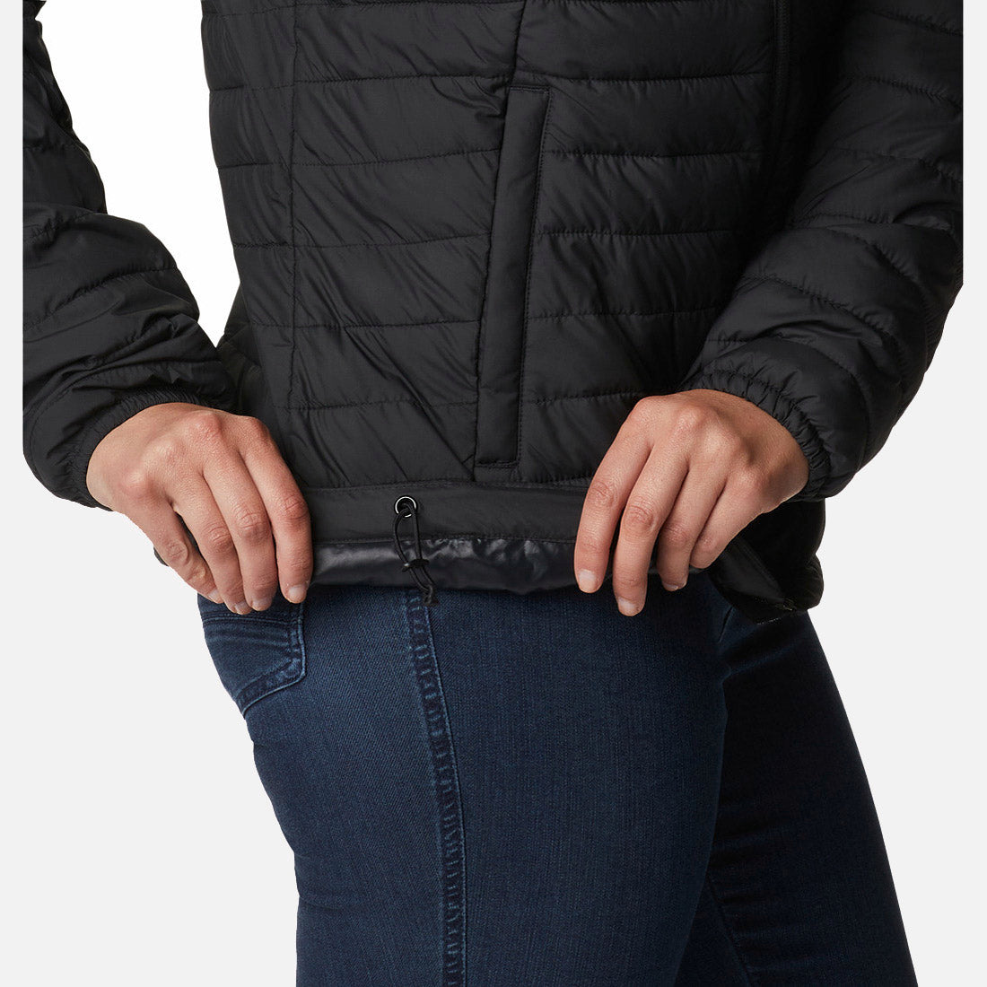 Silver Falls Hooded
