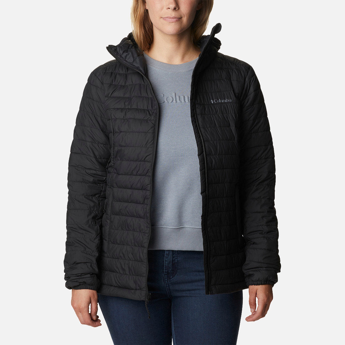 Silver Falls Hooded