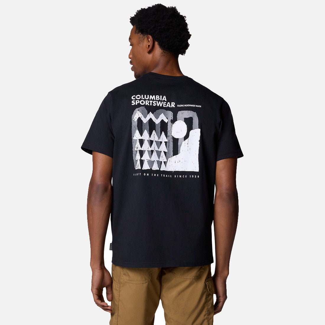 Explorers Canyon Back S/S T