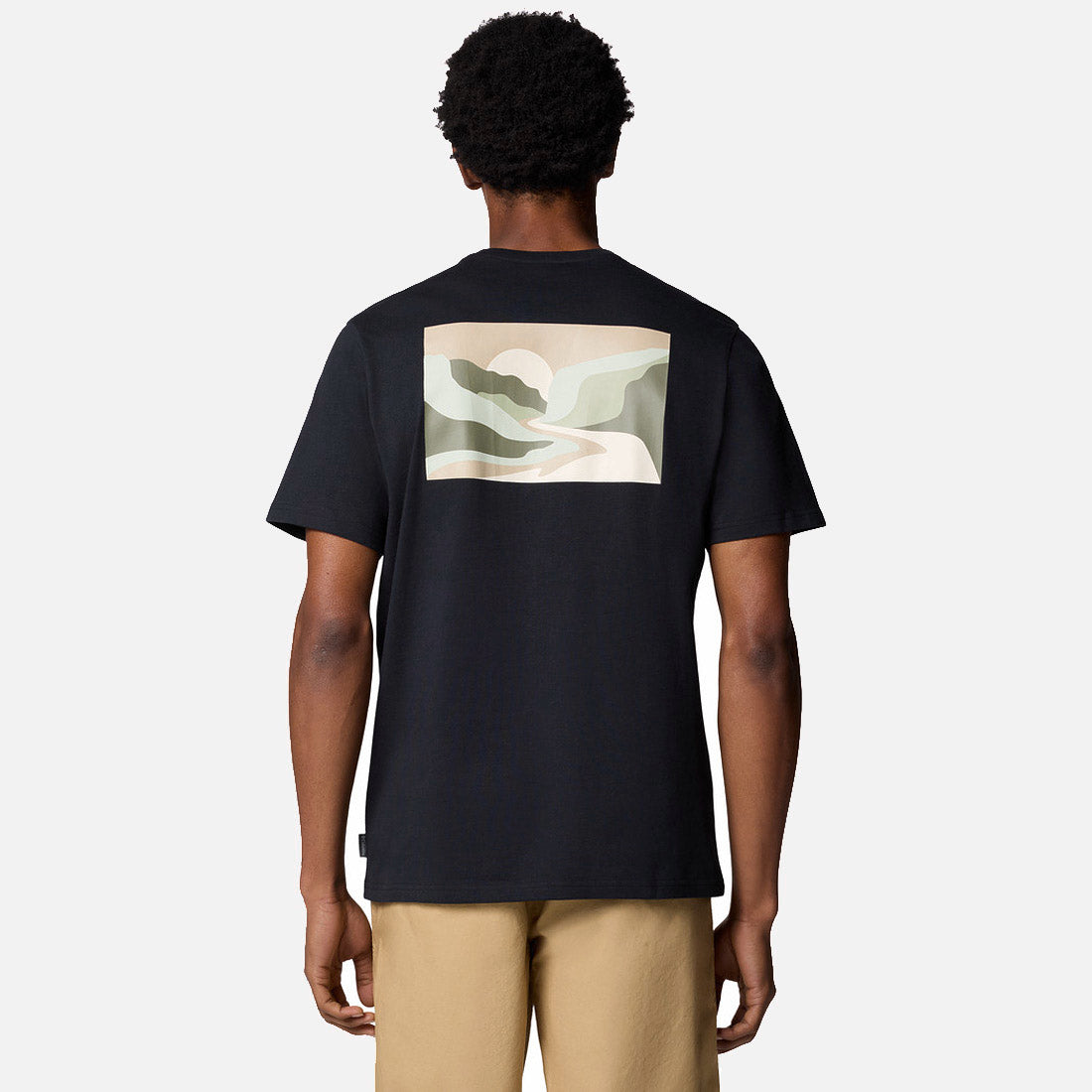 Explorers Canyon Back S/S T