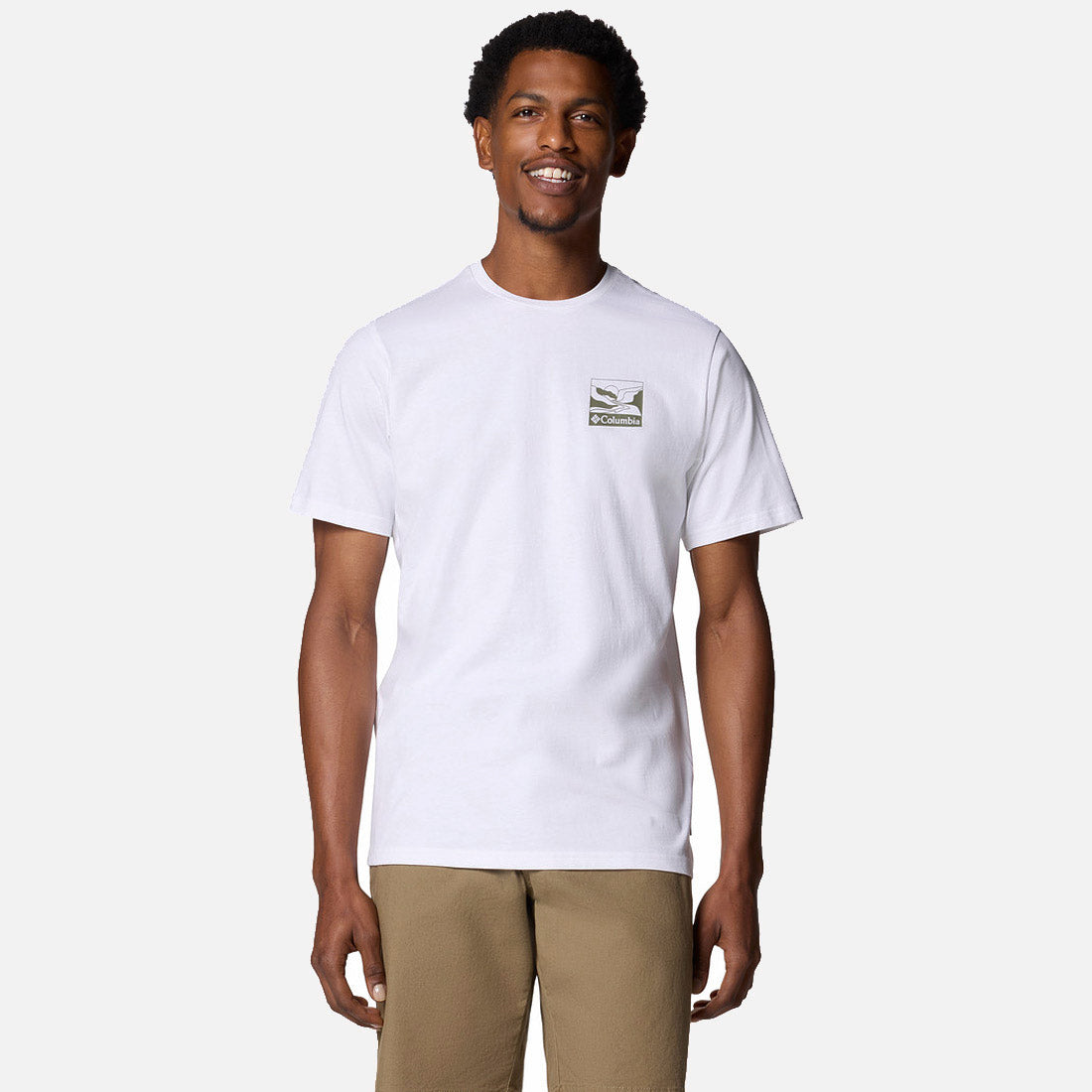 Explorers Canyon Back S/S T