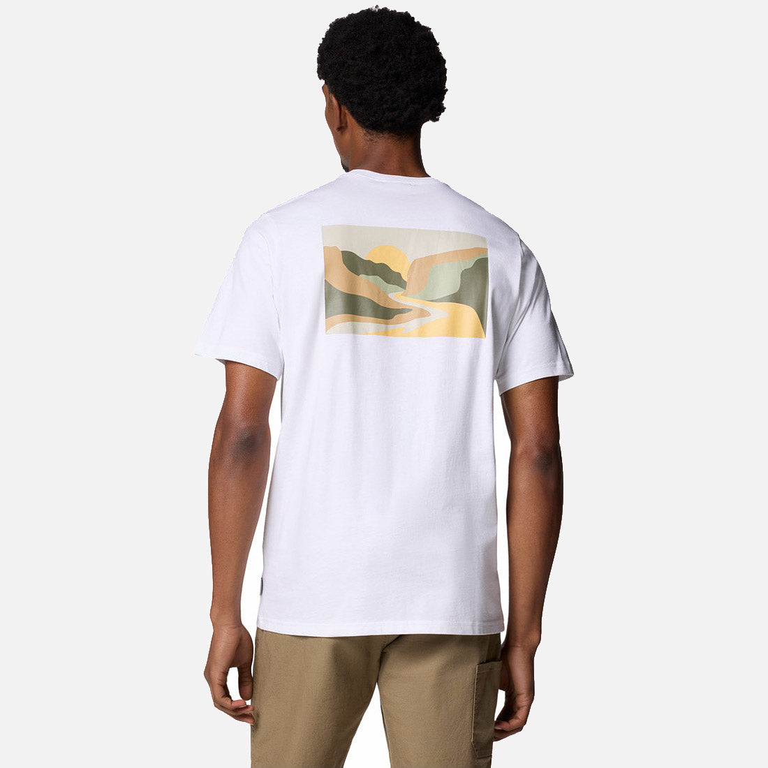 Explorers Canyon Back S/S T