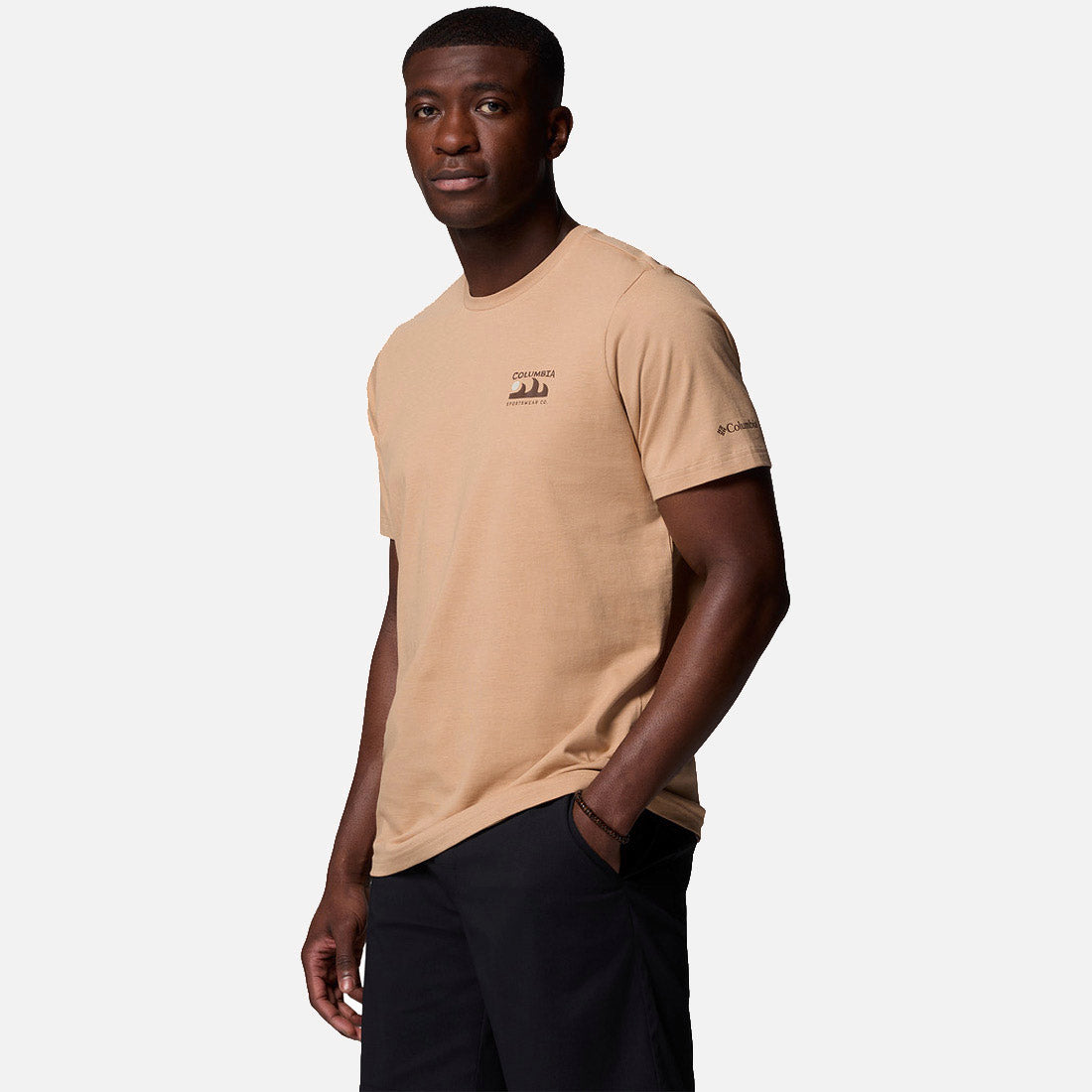 Explorers Canyon Back S/S T