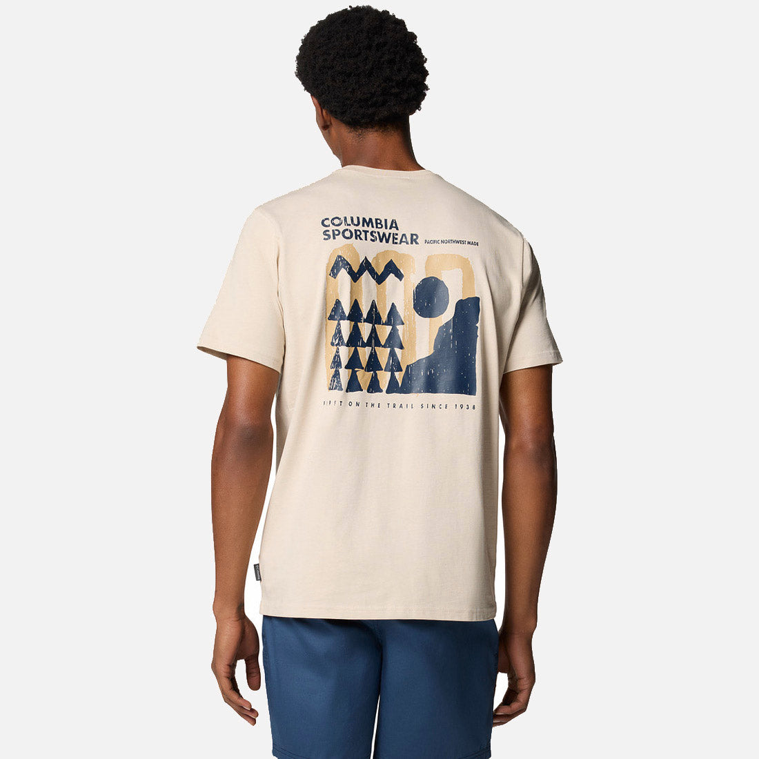 Explorers Canyon Back S/S T