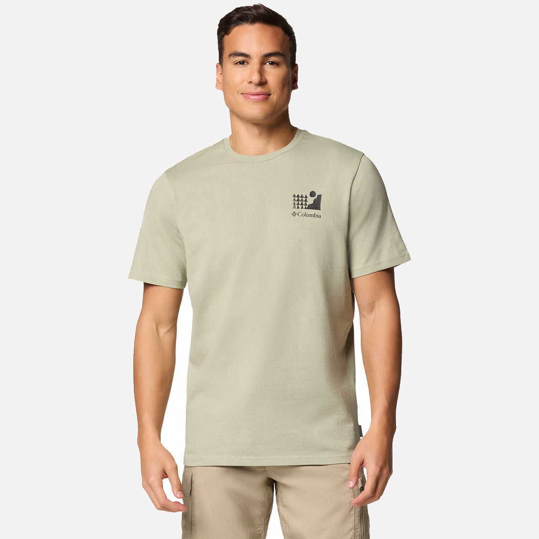 Explorers Canyon Back S/S T