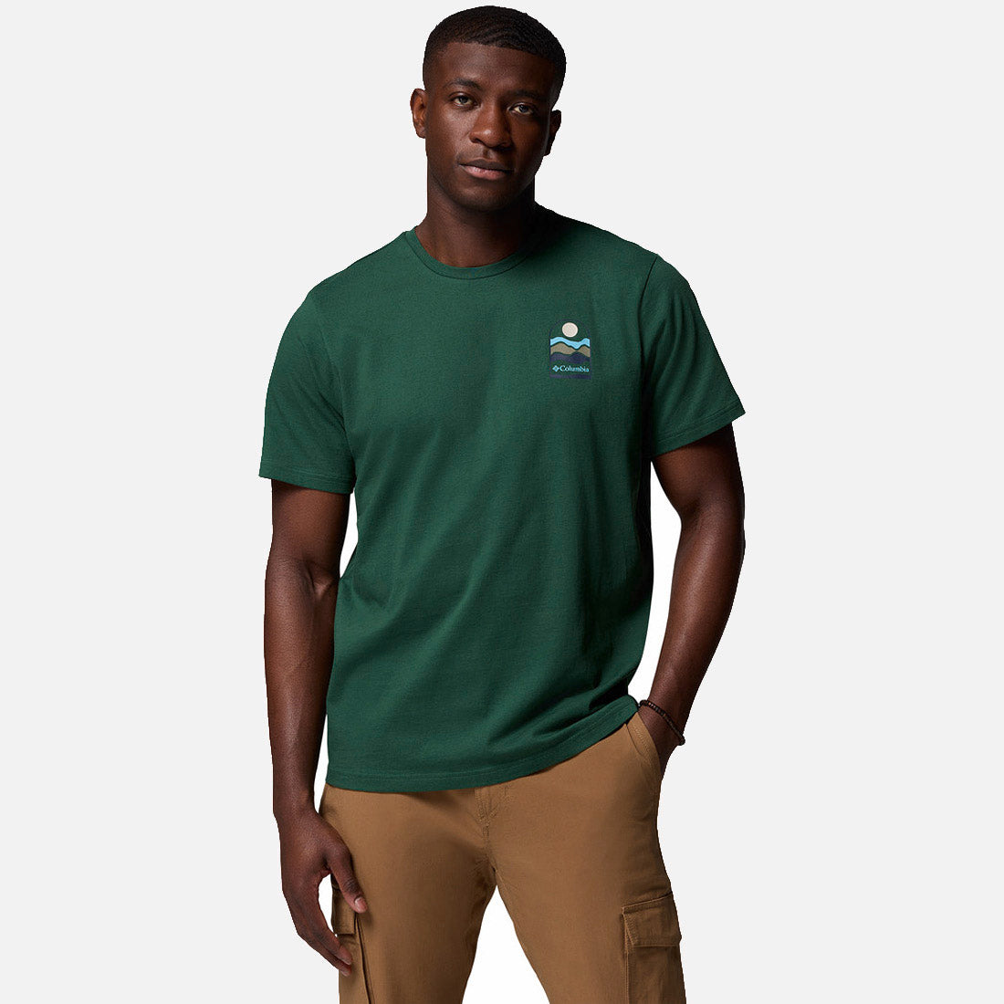 Explorers Canyon Back S/S T